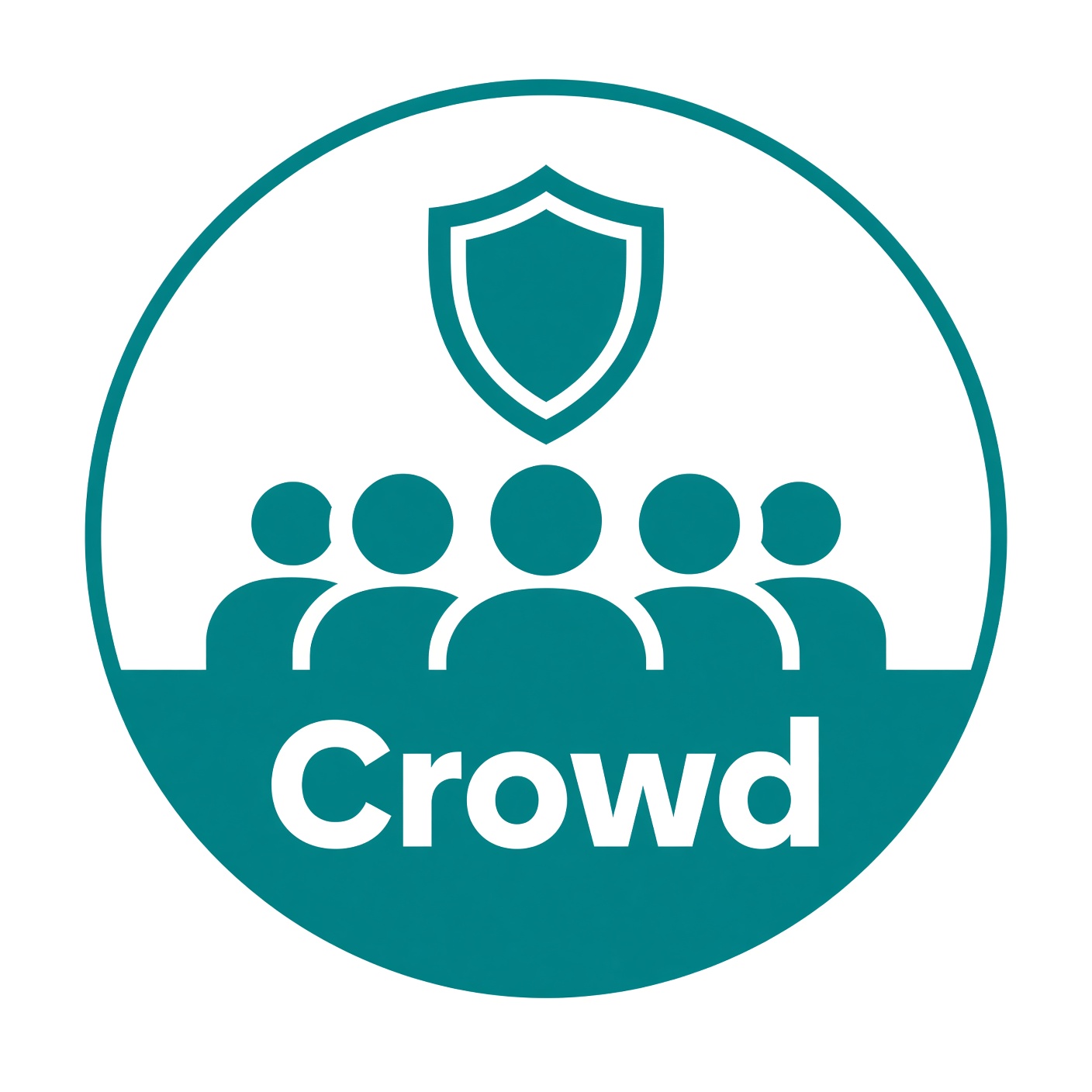 Voorbeeld Crowd-trainingsbewijs